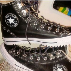 Converse Leather CT Hikers